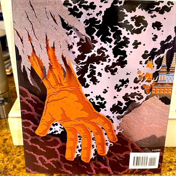 GOLEM - CALDECOTT MEDAL HARDCOVER BOOK STORY AND PICTURES BY DAVID WISNIEWSKI - Picture 2 of 5